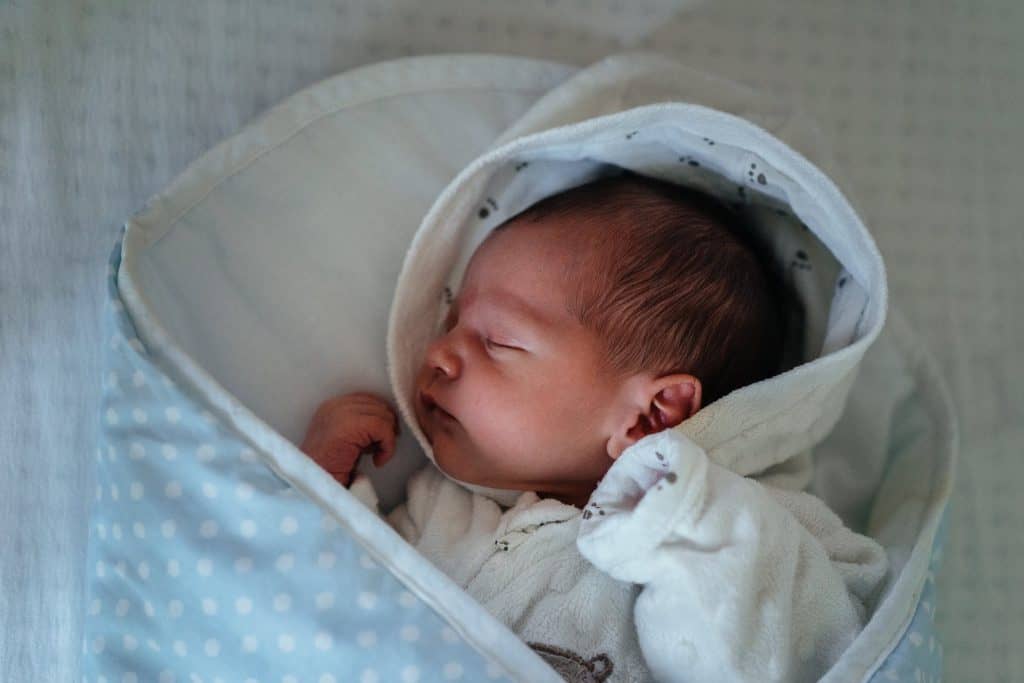 waarom een slaapzak voor je baby van slecht naar beter slapen